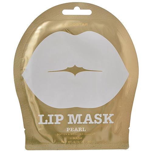 Vican Kocostar Lip Mask Pearl Κωδ 5611 Επίθεμα Υδρογέλης για Λάμψη & Περιποίηση Χειλιών 1 Τεμάχιο